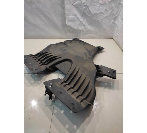 Воздушный дефлектор капота