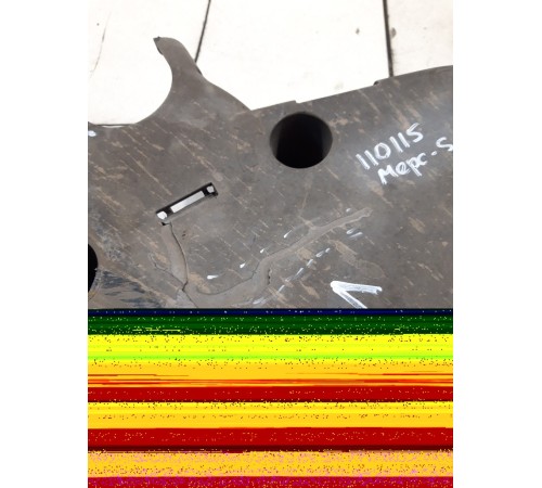 Пыльник рычага подвески (задний левый)