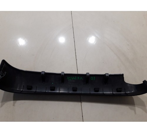 Накладка сиденья (правая правая)