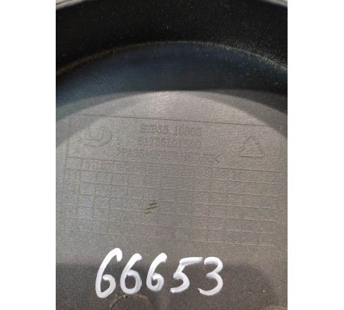 Воздушный дефлектор капота