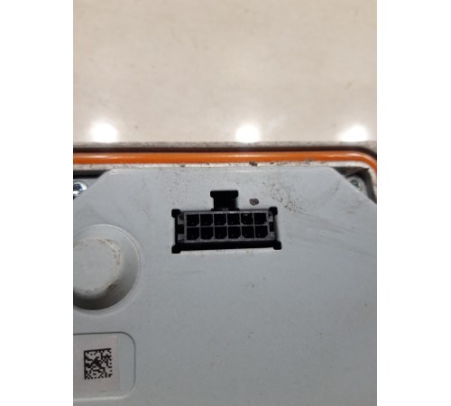 Блок розжига фары правый