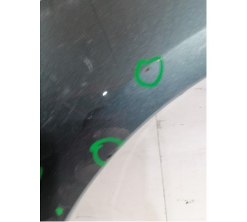 Накладка молдинг крыла передняя правая