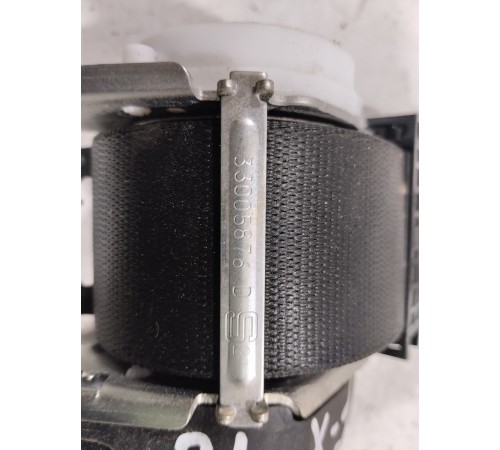 Ремень безопасности (задний правый)