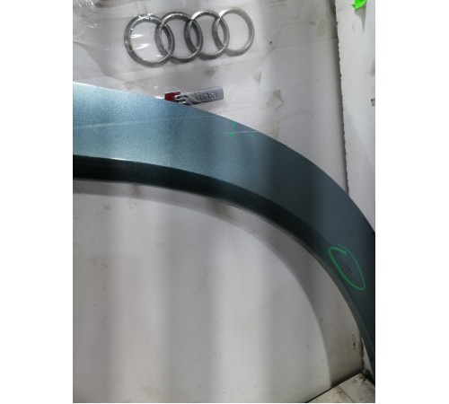 Накладка молдинг крыла передняя правая