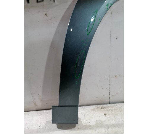 Накладка молдинг крыла передняя правая