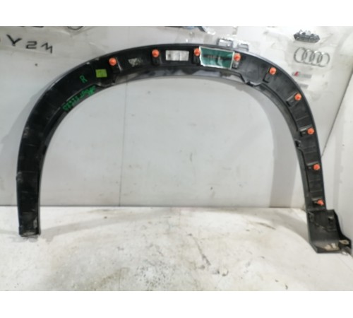 Накладка молдинг крыла передняя правая