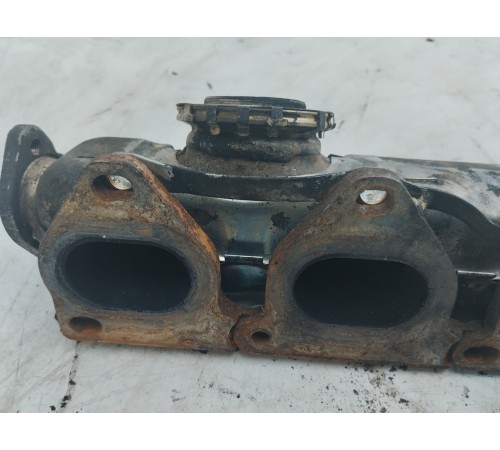 Коллектор выпускной