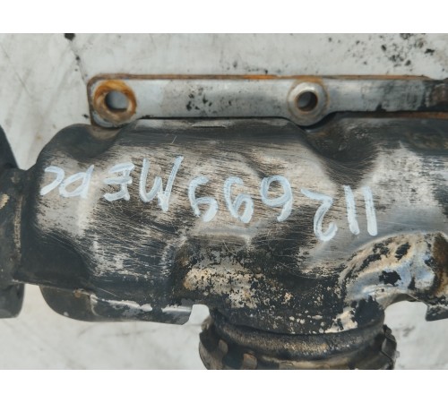 Коллектор выпускной