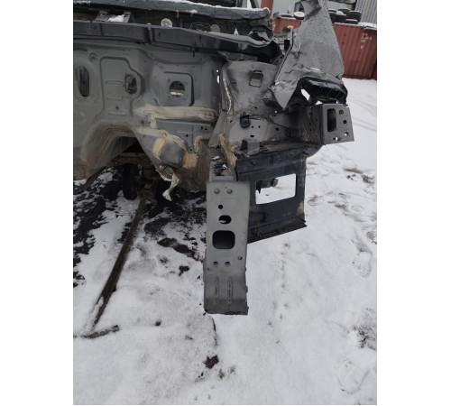 Стрела лонжерона передняя левая