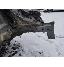 Стрела лонжерона передняя левая