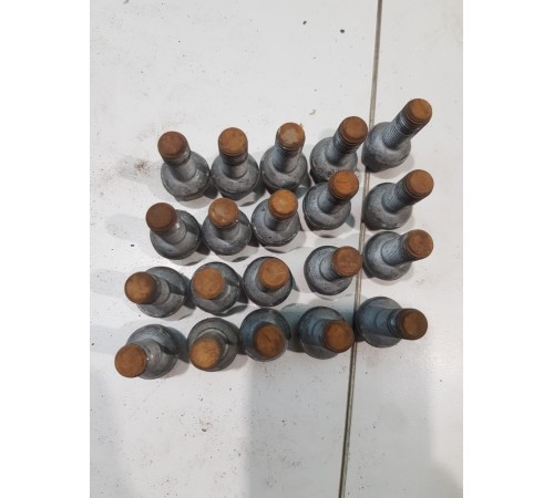 Комплект колесных болтов 20 шт.