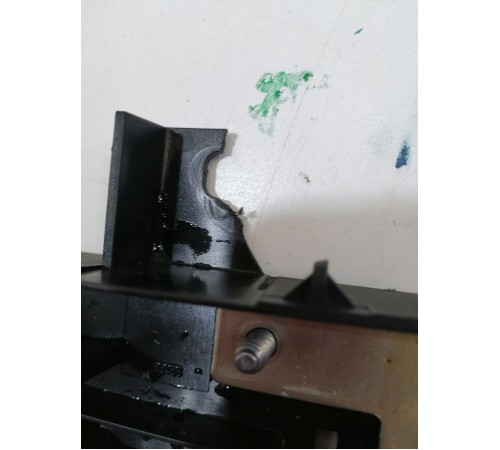 Блок силовых предохранителей