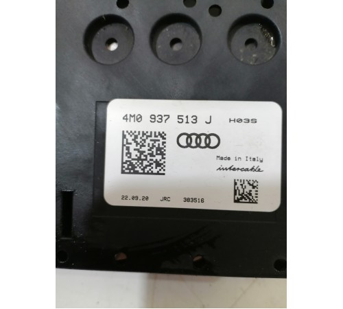 Блок силовых предохранителей