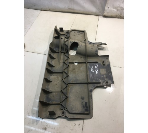 Защита днища