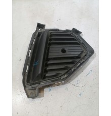 Накладка переднего бампера правая