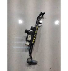 Регулятор положения ремня безопасности