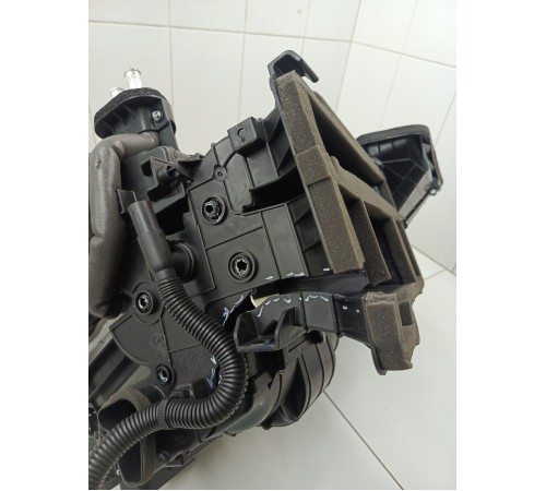 Корпус отопителя печки в сборе