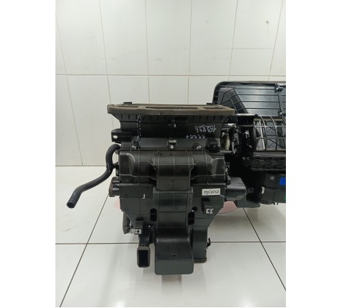 Корпус отопителя печки в сборе