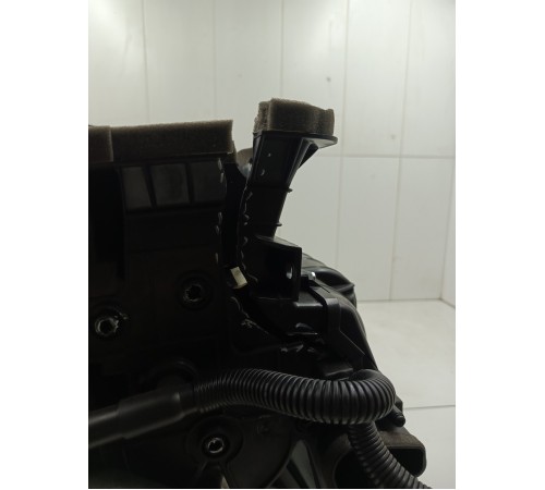 Корпус отопителя печки в сборе