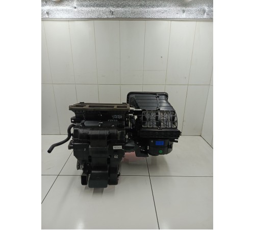 Корпус отопителя печки в сборе