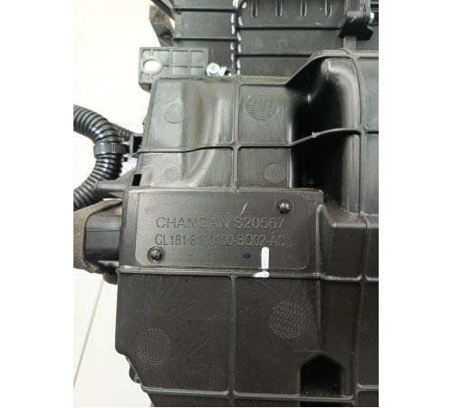 Корпус отопителя печки в сборе