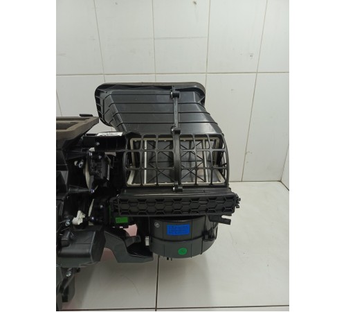 Корпус отопителя печки в сборе