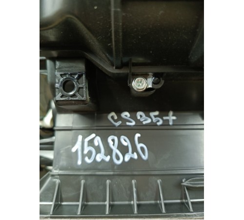 Корпус отопителя печки в сборе