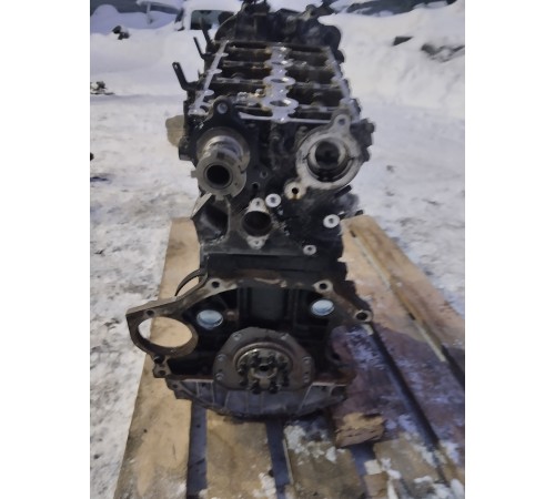 Двигатель в сборе