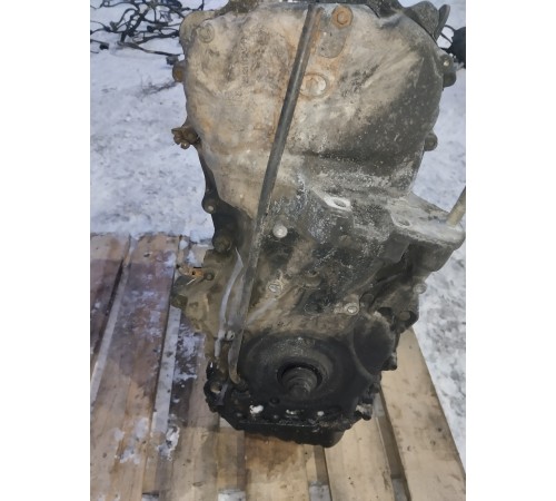 Двигатель в сборе