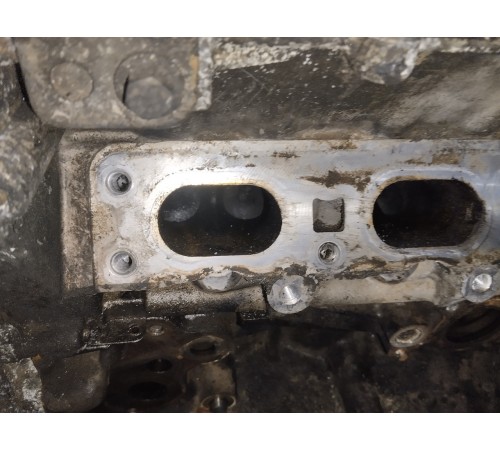 Двигатель в сборе