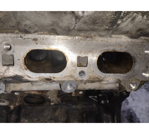 Двигатель в сборе