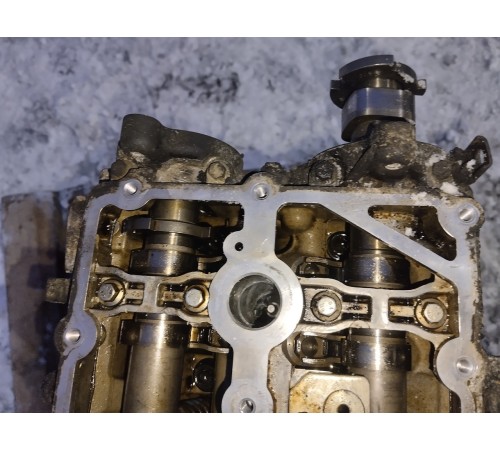 Двигатель в сборе