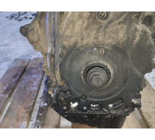 Двигатель в сборе