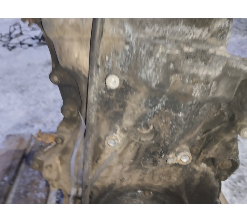 Двигатель в сборе