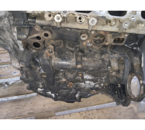 Двигатель в сборе