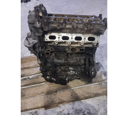 Двигатель в сборе