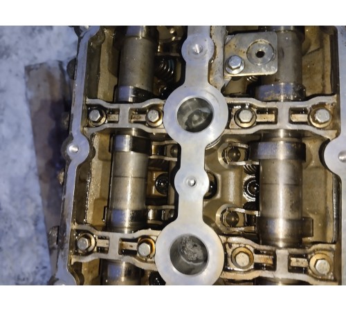 Двигатель в сборе