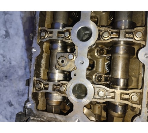 Двигатель в сборе