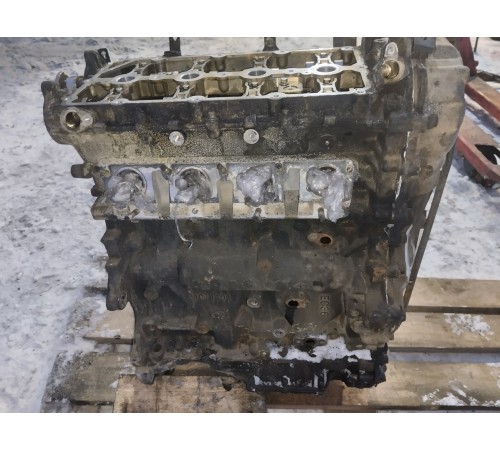 Двигатель в сборе