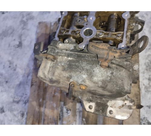 Двигатель в сборе