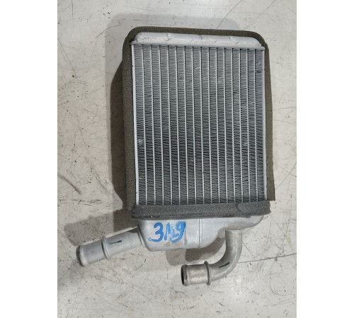 Радиатор отопителя (печки) задний