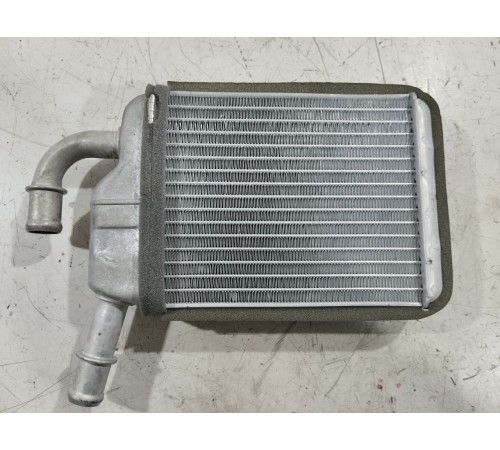 Радиатор отопителя (печки) задний