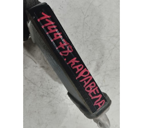 Радиатор отопителя (печки) задний