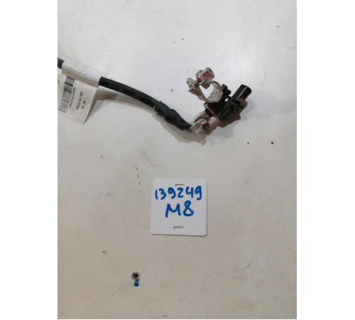 Клемма Минус с датчиком заряда