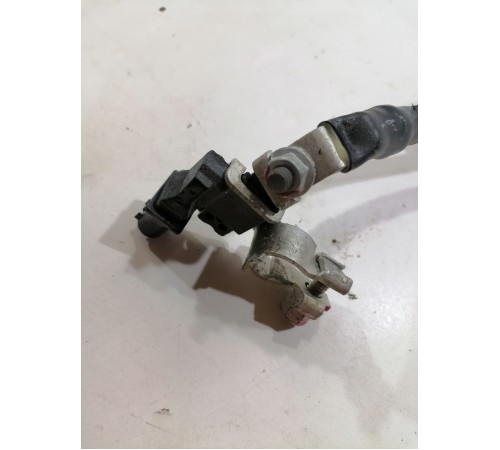 Клемма Минус с датчиком заряда