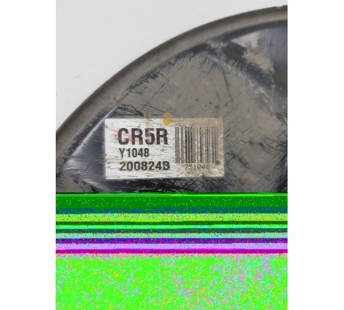 Кожух пыльник тормозного диска задний правый