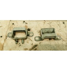 Петли крышки багажника