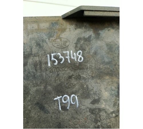 Площадка под аккумулятор АКБ