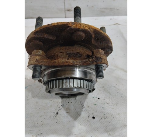 Ступица передняя