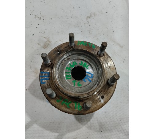 Ступица передняя